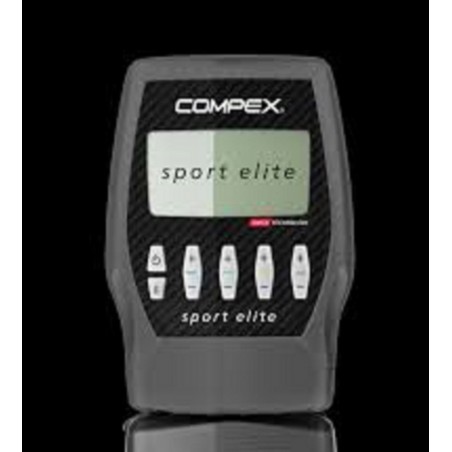 Compex Sport Elite promo