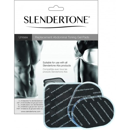 Electrodes SLENDERTONE pour Ceinture Abdominale Stenup