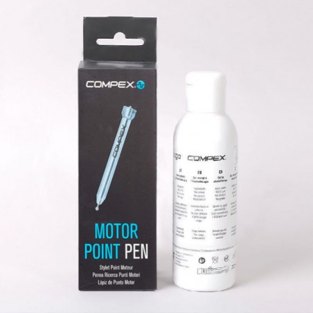 Stylo, Stylet recherche Point Moteur Compex  Gel