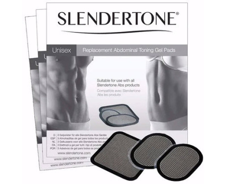 Électrodes Slendertone | StenUp