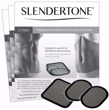 Électrodes Slendertone